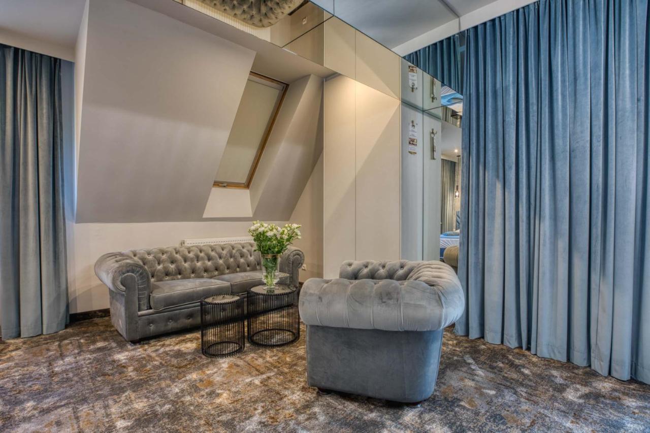 Hotel & Spa Bialy Dom Przyszowice Ngoại thất bức ảnh