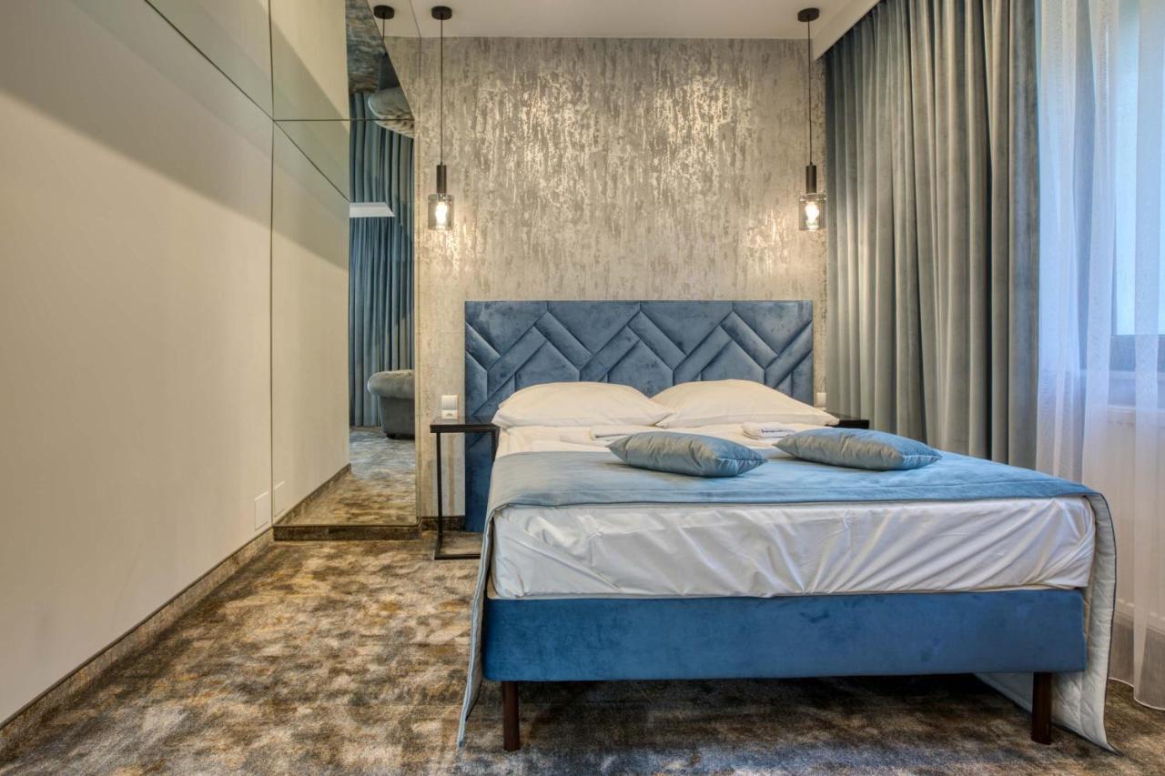 Hotel & Spa Bialy Dom Przyszowice Ngoại thất bức ảnh