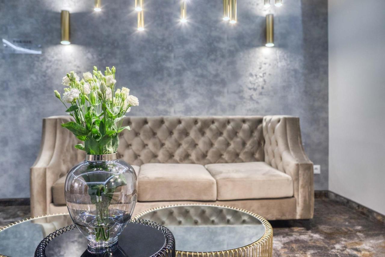 Hotel & Spa Bialy Dom Przyszowice Ngoại thất bức ảnh