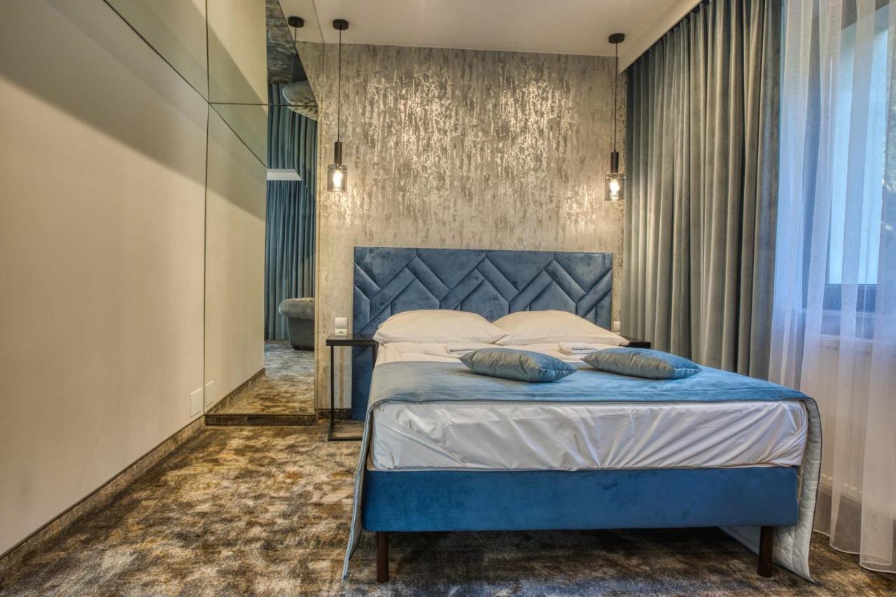 Hotel & Spa Bialy Dom Przyszowice Ngoại thất bức ảnh