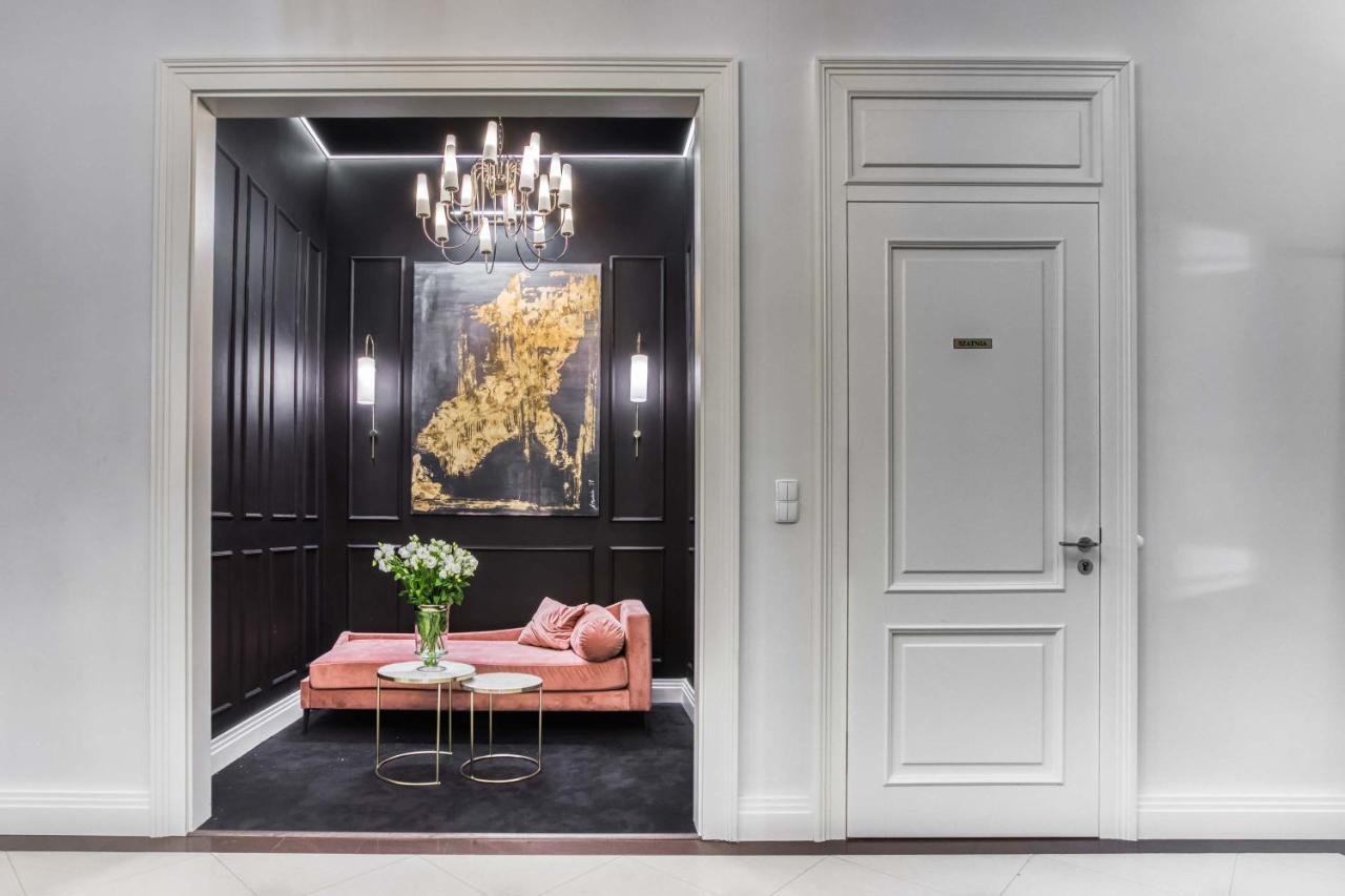 Hotel & Spa Bialy Dom Przyszowice Ngoại thất bức ảnh