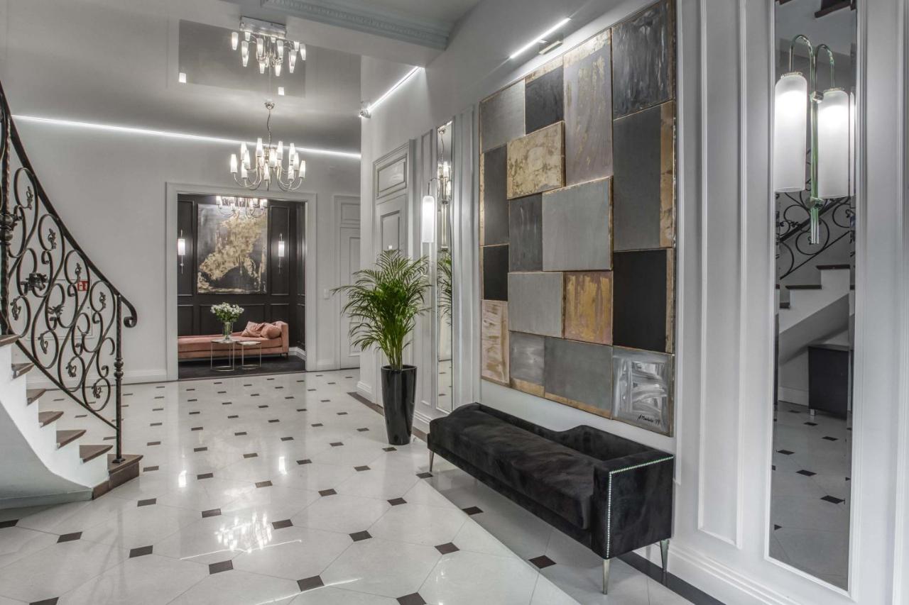 Hotel & Spa Bialy Dom Przyszowice Ngoại thất bức ảnh