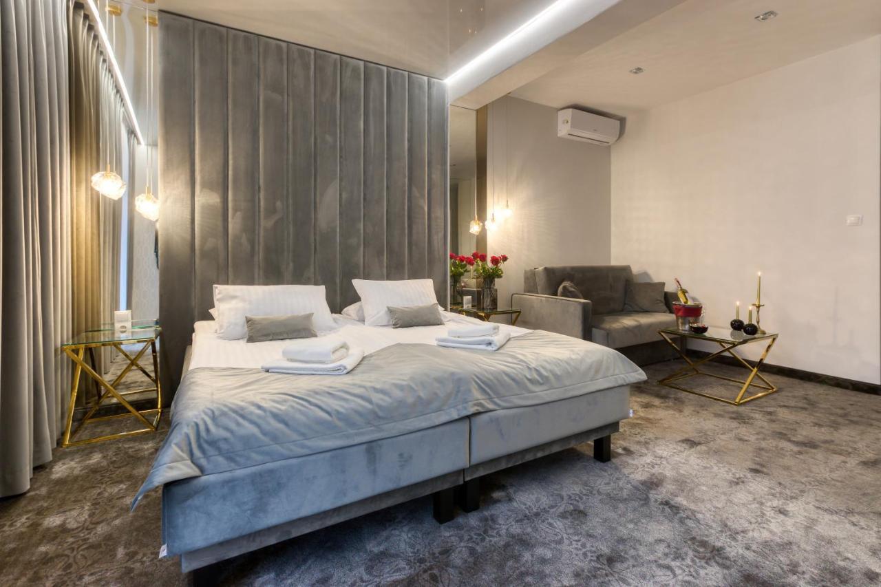 Hotel & Spa Bialy Dom Przyszowice Ngoại thất bức ảnh