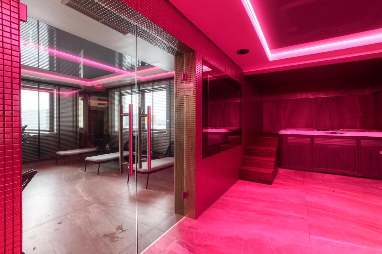 Hotel & Spa Bialy Dom Przyszowice Ngoại thất bức ảnh