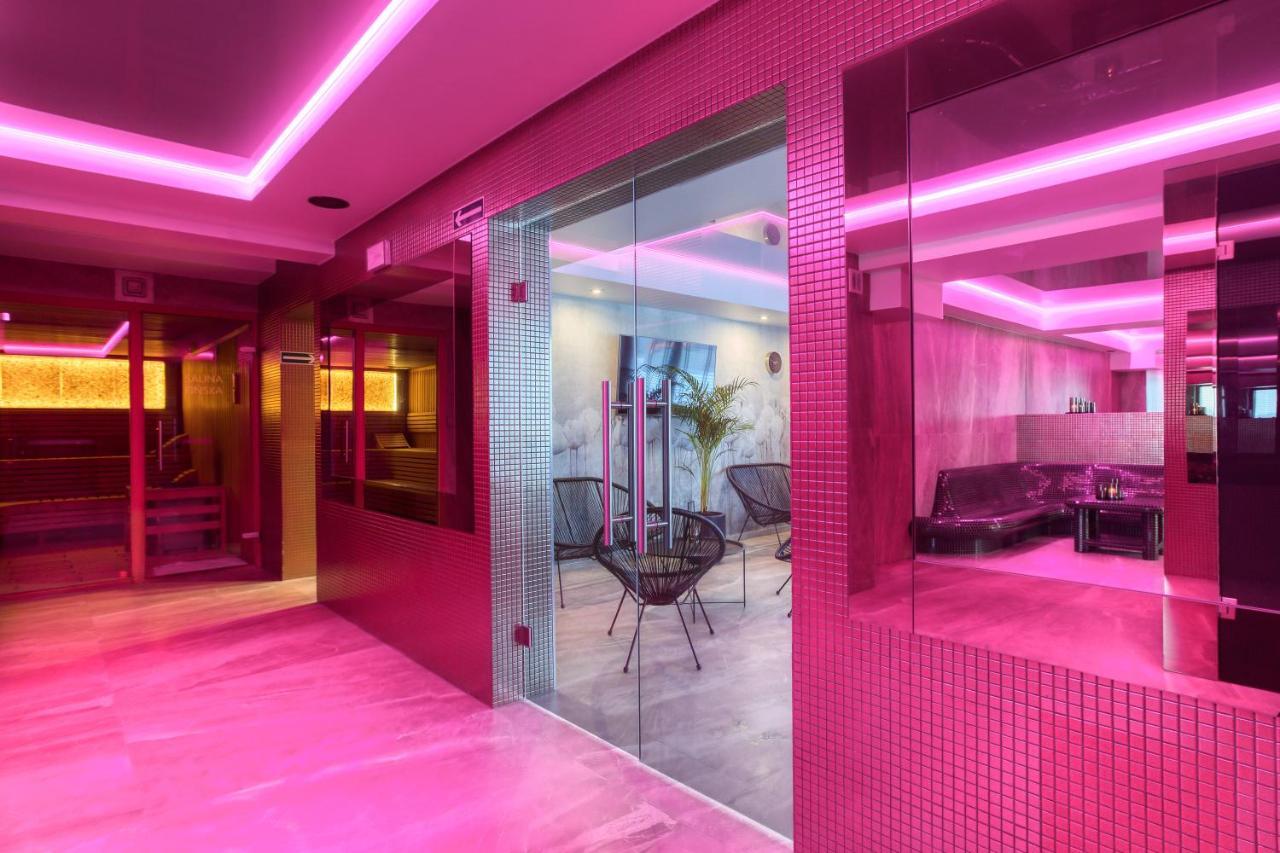 Hotel & Spa Bialy Dom Przyszowice Ngoại thất bức ảnh